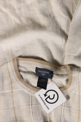 Męski sweter Dockers, Rozmiar M, Kolor Beżowy, Cena 89,99 zł