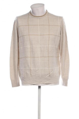 Herrenpullover Dockers, Größe M, Farbe Beige, Preis € 21,99