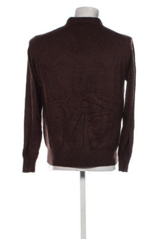 Herrenpullover Dockers, Größe M, Farbe Braun, Preis 21,99 €