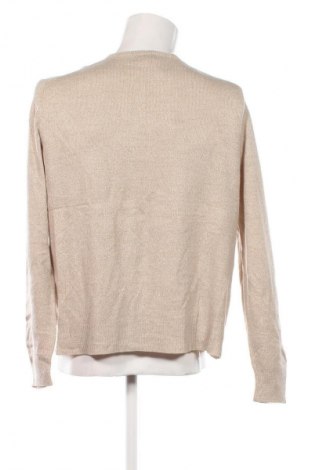 Herrenpullover Dockers, Größe M, Farbe Beige, Preis € 19,99