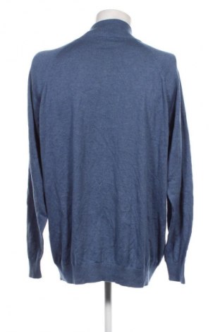 Herrenpullover Dressmann, Größe 3XL, Farbe Blau, Preis € 22,49