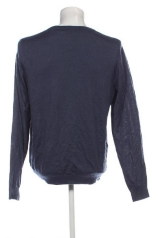 Herrenpullover Dressmann, Größe XL, Farbe Blau, Preis 33,99 €