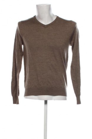 Herrenpullover Dressmann, Größe M, Farbe Braun, Preis € 15,99