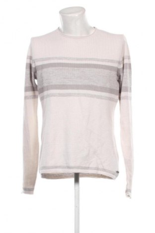 Herrenpullover Edc By Esprit, Größe L, Farbe Beige, Preis € 15,99