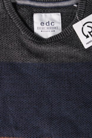 Herrenpullover Edc By Esprit, Größe M, Farbe Mehrfarbig, Preis 13,99 €