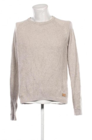 Męski sweter Edc By Esprit, Rozmiar M, Kolor Szary, Cena 77,99 zł