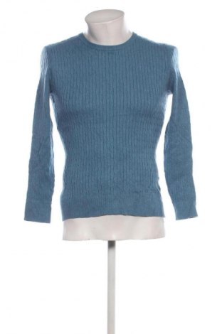 Herrenpullover Editions, Größe S, Farbe Blau, Preis € 9,99