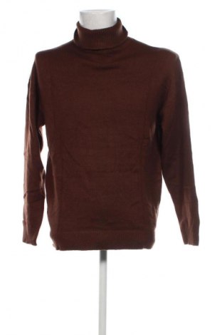 Herrenpullover FSBN, Größe M, Farbe Braun, Preis € 24,99