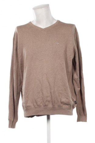 Herrenpullover Fynch-Hatton, Größe XXL, Farbe Beige, Preis € 19,49