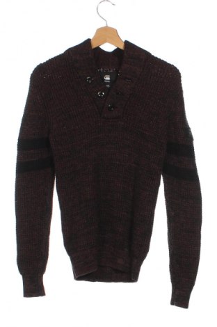 Herrenpullover G-Star Raw, Größe XXS, Farbe Mehrfarbig, Preis € 40,49