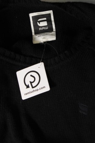 Herrenpullover G-Star Raw, Größe 3XL, Farbe Schwarz, Preis € 62,00