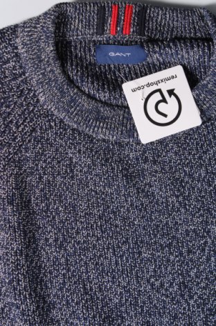 Herrenpullover Gant, Größe L, Farbe Blau, Preis € 39,99