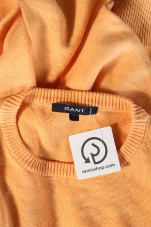 Herrenpullover Gant, Größe L, Farbe Orange, Preis € 71,99