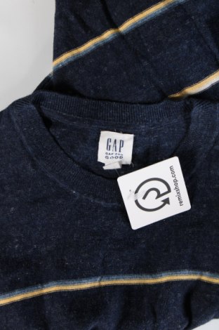 Herrenpullover Gap, Größe M, Farbe Blau, Preis 15,99 €