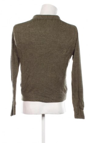 Herrenpullover Geoffrey Beene, Größe M, Farbe Grün, Preis € 11,49