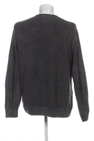 Herrenpullover Georg Stiels, Größe XL, Farbe Grau, Preis 13,99 €