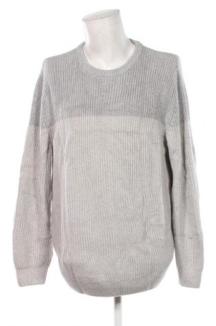 Herrenpullover Globe Trotter, Größe XXL, Farbe Grau, Preis € 11,49