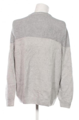 Herrenpullover Globe Trotter, Größe XXL, Farbe Grau, Preis 11,49 €