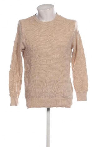 Herrenpullover Goodfellow & Co., Größe M, Farbe Beige, Preis € 10,49