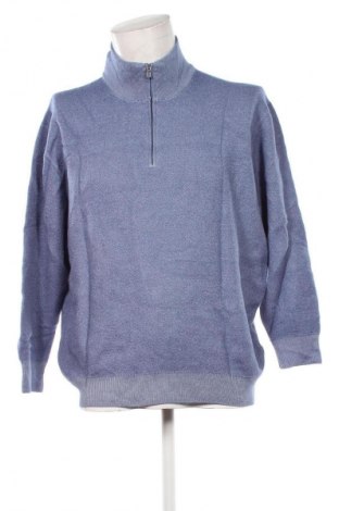 Herrenpullover Gran Sasso, Größe XXL, Farbe Blau, Preis € 43,49