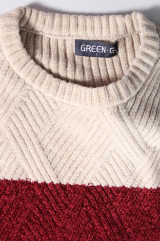 Herrenpullover, Größe M, Farbe Mehrfarbig, Preis € 11,49