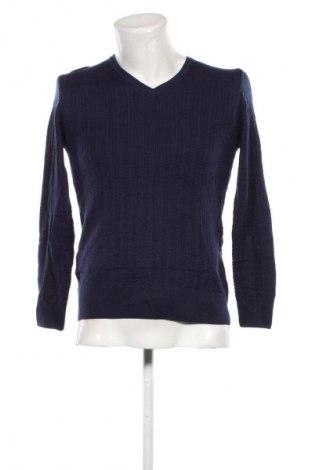 Herrenpullover Green Lamb, Größe L, Farbe Blau, Preis 8,99 €