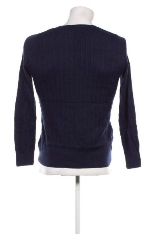 Herrenpullover Green Lamb, Größe L, Farbe Blau, Preis 11,99 €