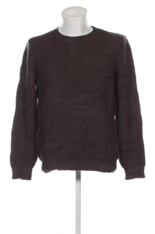 Herrenpullover Guess, Größe L, Farbe Braun, Preis 28,99 €