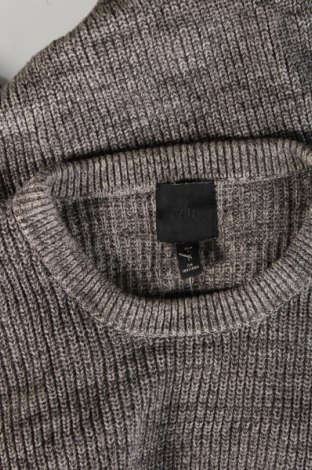 Herrenpullover H&M, Größe L, Farbe Grau, Preis € 22,99