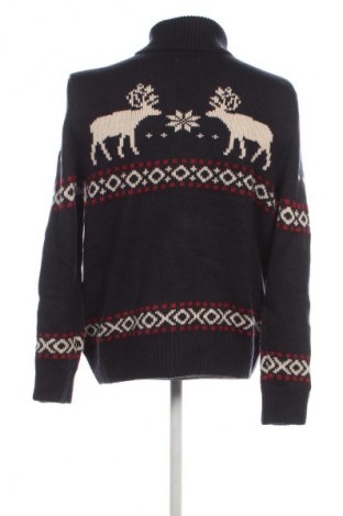 Męski sweter H&M, Rozmiar M, Kolor Kolorowy, Cena 32,99 zł