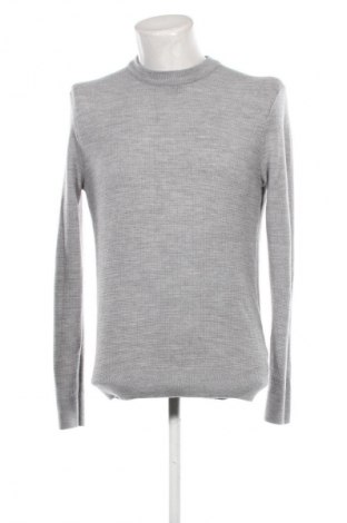 Herrenpullover H&M, Größe M, Farbe Grau, Preis 20,97 €