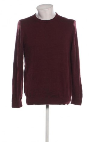 Herrenpullover H&M, Größe L, Farbe Rot, Preis 10,49 €