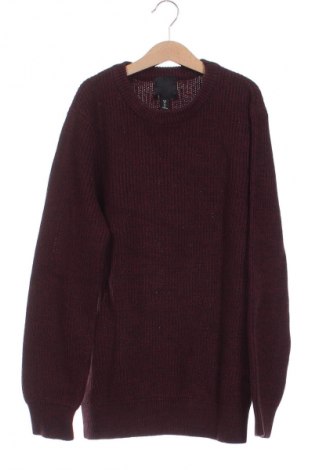 Męski sweter H&M, Rozmiar XS, Kolor Czerwony, Cena 54,99 zł