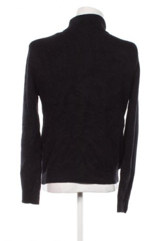 Męski sweter H&M, Rozmiar M, Kolor Czarny, Cena 56,99 zł