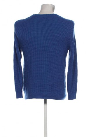 Męski sweter H&M, Rozmiar M, Kolor Niebieski, Cena 50,99 zł