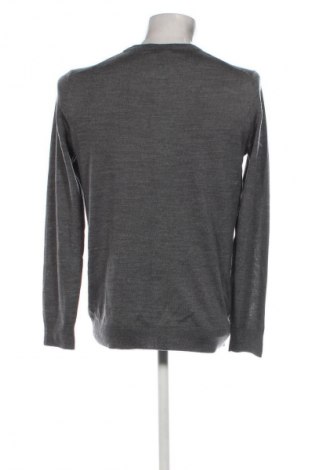 Męski sweter H&M, Rozmiar M, Kolor Szary, Cena 51,99 zł