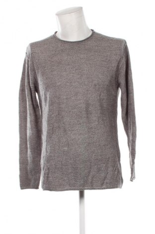 Męski sweter H&M, Rozmiar M, Kolor Szary, Cena 50,99 zł