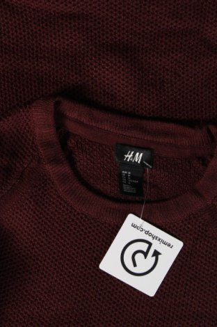 Herrenpullover H&M, Größe M, Farbe Braun, Preis 11,49 €