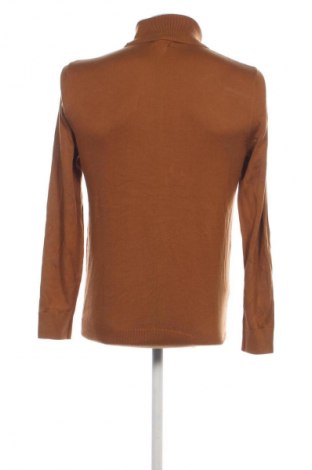 Męski sweter H&M, Rozmiar S, Kolor Brązowy, Cena 50,99 zł