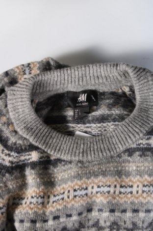 Herrenpullover H&M, Größe L, Farbe Mehrfarbig, Preis € 11,49