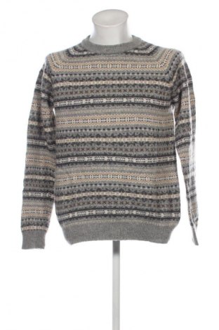 Męski sweter H&M, Rozmiar L, Kolor Kolorowy, Cena 50,99 zł