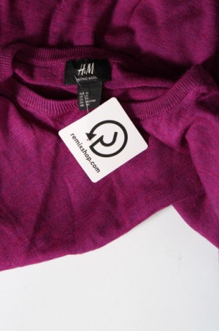 Herrenpullover H&M, Größe XL, Farbe Lila, Preis € 24,99