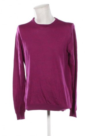 Herrenpullover H&M, Größe XL, Farbe Lila, Preis 24,99 €