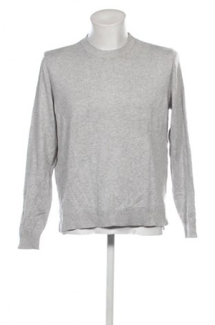 Męski sweter H&M, Rozmiar L, Kolor Szary, Cena 44,99 zł