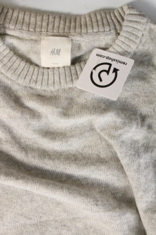 Herrenpullover H&M, Größe XXL, Farbe Grau, Preis 11,49 €