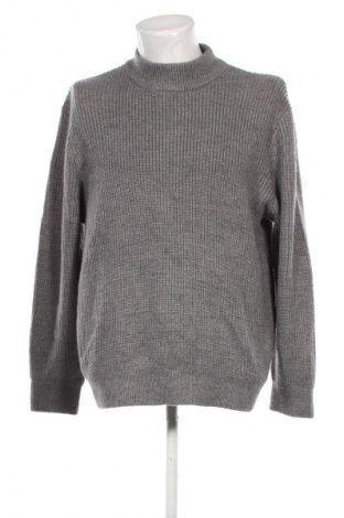 Męski sweter H&M, Rozmiar XL, Kolor Szary, Cena 50,99 zł