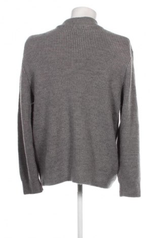 Pánsky sveter  H&M, Veľkosť XL, Farba Sivá, Cena  8,25 €