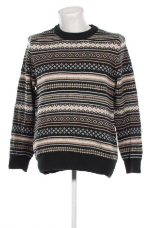 Herrenpullover H&M, Größe M, Farbe Mehrfarbig, Preis € 11,49