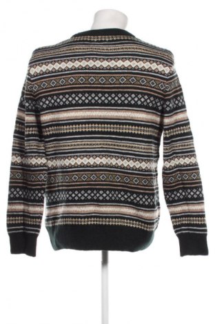 Męski sweter H&M, Rozmiar M, Kolor Kolorowy, Cena 50,99 zł