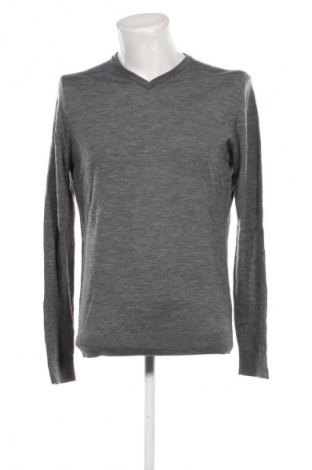 Męski sweter H&M, Rozmiar L, Kolor Szary, Cena 33,99 zł